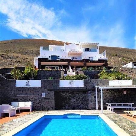 Вилла Complejo Oasis La Asomada Тиас Экстерьер фото